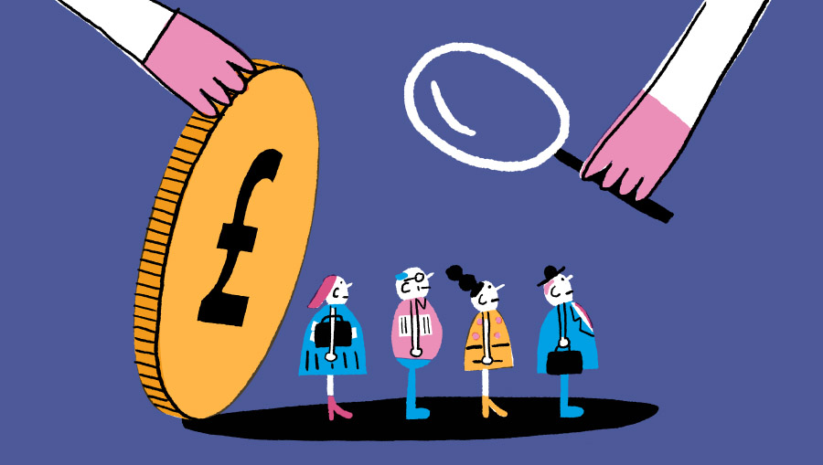 Financial times advise pound money savings invest investigation help 