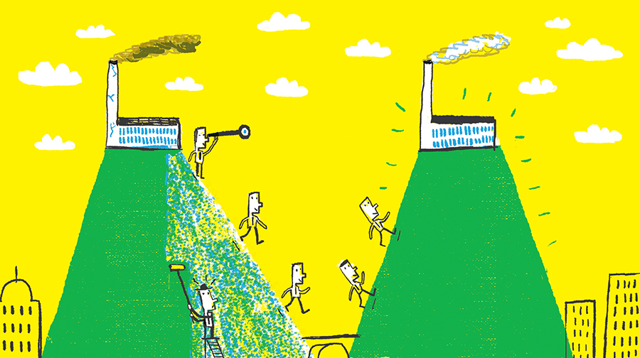 <empty>Illustration Management Today finding a CFO