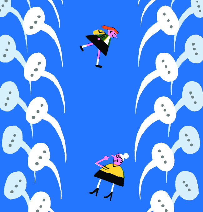 Times Educational Supplement silent corridor sound noise peace quiet speech pupil teacher